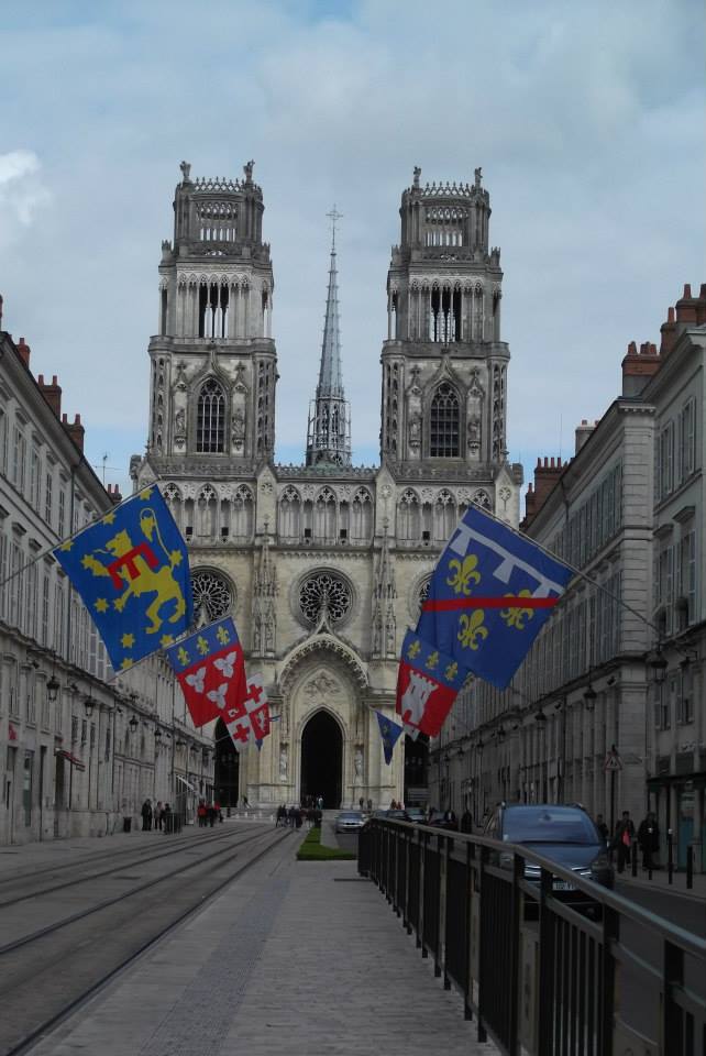 France Easter 2014 — Two for the Row'd